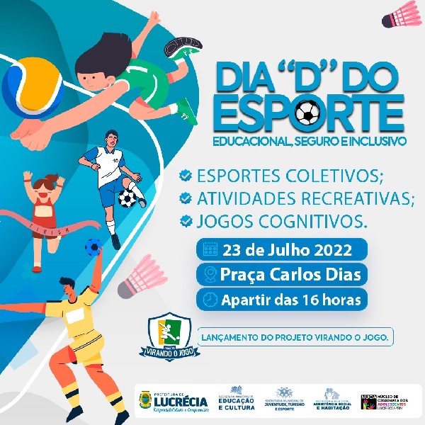 7 perguntas e respostas sobre esportes coletivos